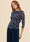Half Moon Le Ruche Top