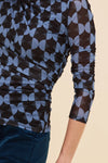 Half Moon Le Ruche Top