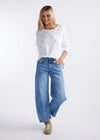 Idaho Barrel Denim