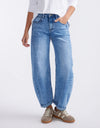 Idaho Barrel Denim