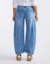 Idaho Barrel Denim
