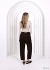 Leo Barrel Jeans Corduroy