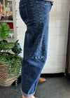 Idaho Barrel Denim
