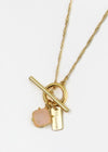 Pure Necklace in Gold