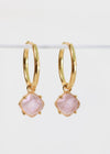 Aura Earrings in Gold