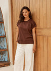 Shirley Short Sleeve Tee