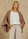 Bloom Cotton Shrug