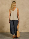 Giana Linen Top