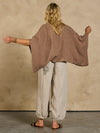 Bloom Cotton Shrug