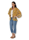 Oriente Foulard Kimono