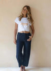 Ivy Barrel Jean