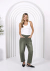 Leo Barrel Jeans