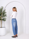 Leo Barrel Jeans