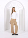Toni Barrel Jeans