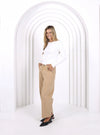 Toni Barrel Jeans