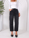 Toni Barrel Jeans