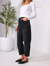 Toni Barrel Jeans