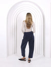 Leo Barrel Jeans Corduroy