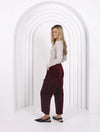 Toni Barrel Jeans Corduroy