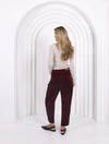 Toni Barrel Jeans Corduroy