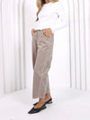 Toni Barrel Jeans Corduroy