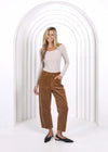 Toni Barrel Jeans Corduroy