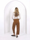 Toni Barrel Jeans Corduroy