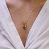 Pure Necklace in Gold