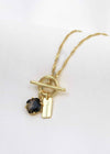 Pure Necklace in Gold