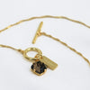 Pure Necklace in Gold