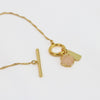 Pure Necklace in Gold