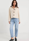 Ranger Oat Marle Wool Blend Soft Jacket