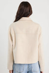 Ranger Oat Marle Wool Blend Soft Jacket