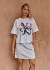 Salore Printed Tee
