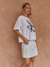 Salore Printed Tee