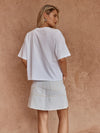 Salore Printed Tee
