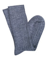 Short Rib Merino Wool Socks
