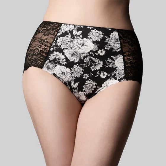 Precision Lace Full Brief