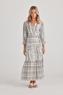  Tara Wrap Dress