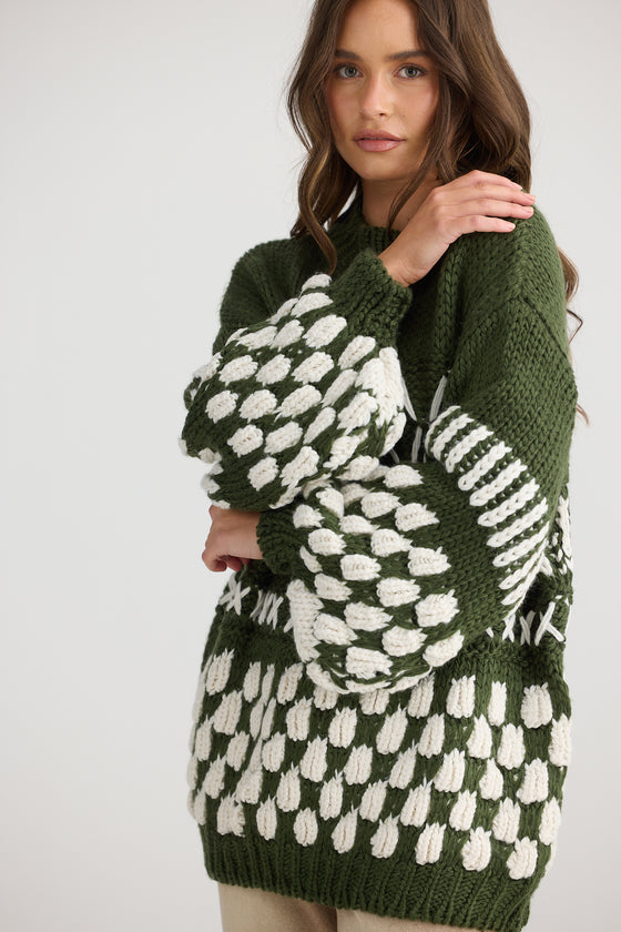 Colarado Knit