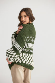  Colarado Knit