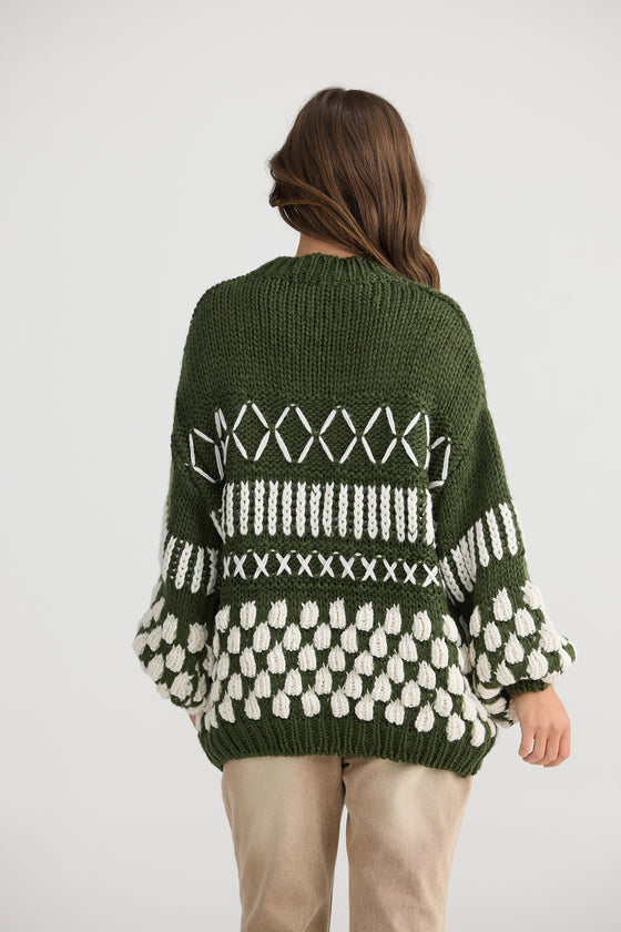 Colarado Knit