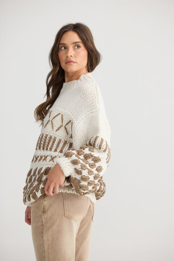Colarado Knit