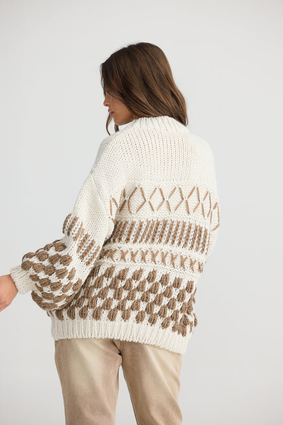 Colarado Knit