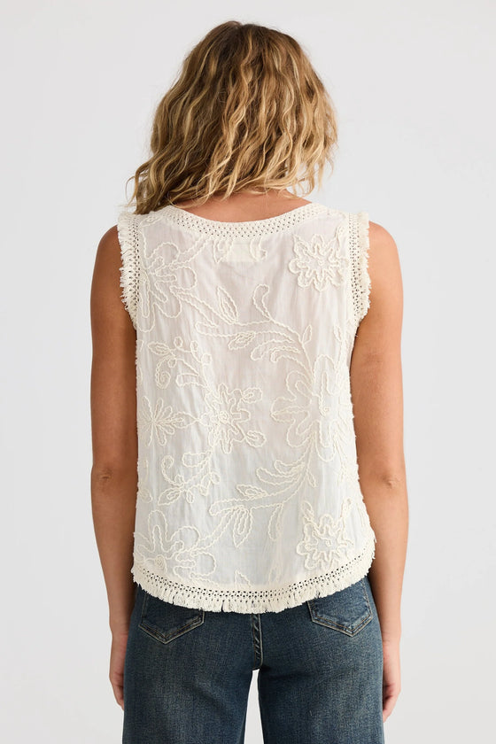 Chantilly Top