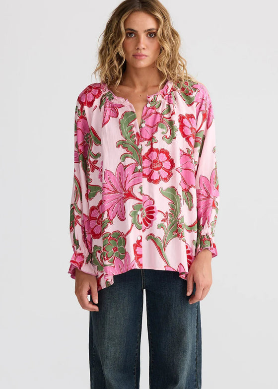 Gemini Blouse