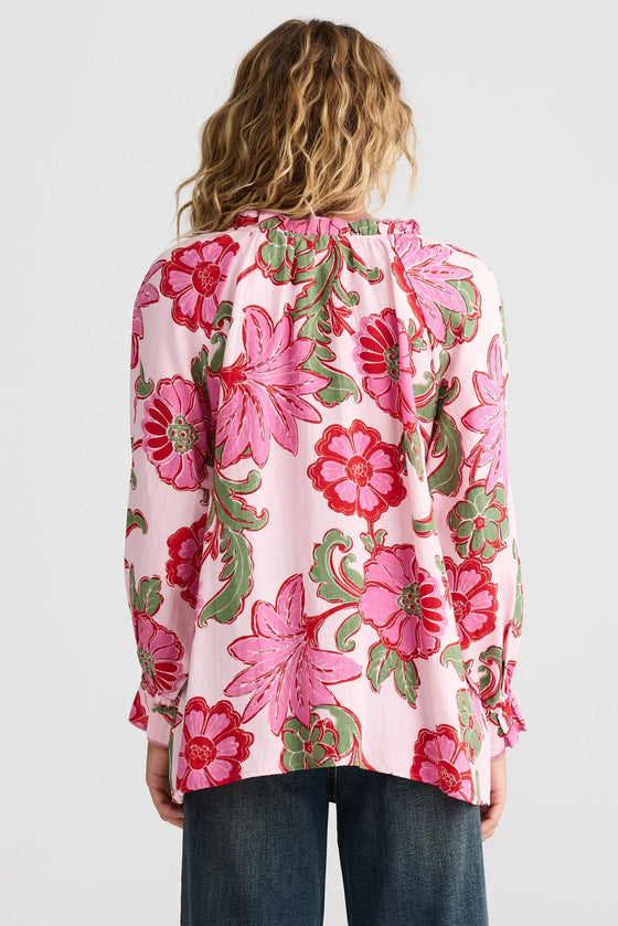 Gemini Blouse