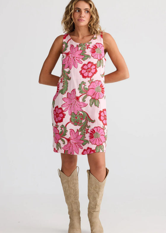 Zephyr Dress