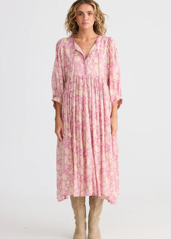 Wisteria Dress
