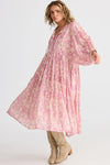 Wisteria Dress